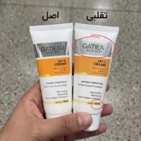 ضد لک صورت