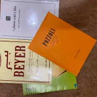 کتاب اموزش موسیقی