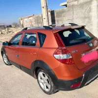 فروش خودروی h30 کراس اتومات*معاوضه باخودروی اتومات