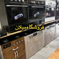 اجاق گاز چهار شعله طرح فر لعاب یا کابینتی|اجاق گاز و لوازم برقی پختوپز|تهران, هفت چنار|دیوار