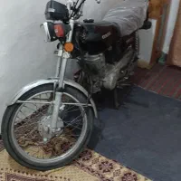 هندا مدل ۹۳ در حد