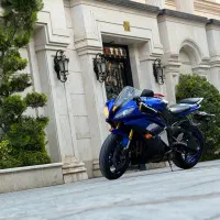 موتور سنگین یاماها آر۶ r6 yamaha تک برگ سبز|موتورسیکلت|تهران, چیذر|دیوار