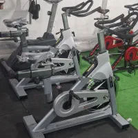 دوچرخه ثابت باشگاهی|تجهیزات ورزشی|اهواز, فاز ۵ پاداد|دیوار