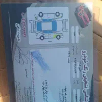 تیبا 2 مدل 96|خودرو سواری و وانت|بندر کنگان, |دیوار