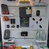 فروش جک برقی بازویی اکو۴۰۰ ریموت تعمیرات ریلی درب|مصالح و تجهیزات ساختمان|شیراز, شهرک فرهنگیان|دیوار