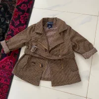 پالتو یونیسکس بچگانه خارجی