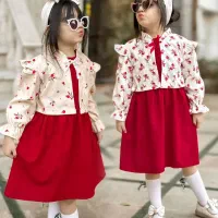 کت سارافون دخترانه