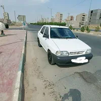 پراید 96 خشک