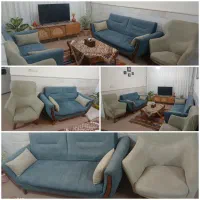 مبل راحتی کارکرده