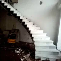 اجرای انواع پله متناسب با متریال ساختمان شما|خدمات پیشه و مهارت|زرند, |دیوار