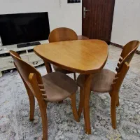 میز غذا خوری سه نفره