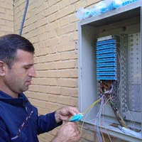 برقکاری ساختمان وسیم کشی تلفن ونصب روشنایی ودوربین|خدمات پیشه و مهارت|تهران, فرودگاه مهرآباد|دیوار