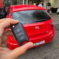 کیلس چری دیگنیتی ریموت لاماری آریزو سوییچ ماشین جک
