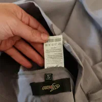 شلوار خارجی کرپ سایز ۳۶|لباس|تهران, فرودگاه مهرآباد|دیوار