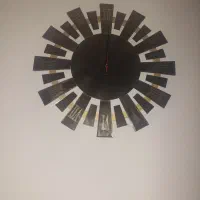 فوری|ساعت دیواری و تزئینی|مشهد, سرافرازان|دیوار
