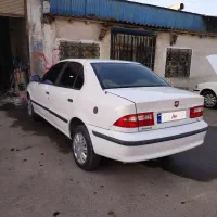 سمند ال ایکس۸۷بنزینی|خودرو سواری و وانت|آمل, |دیوار