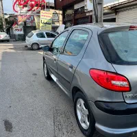 206مدل۸۷|خودرو سواری و وانت|قائمشهر, |دیوار