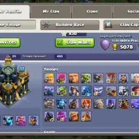 اکانت کلش|کنسول، بازی ویدئویی و آنلاین|سبزوار, توحیدشهر|دیوار