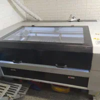 دستگاه برش لیزر co2 غیرفلزات