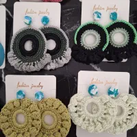 گوشواره های دستساز خارجی|بدلیجات|تهران, نیلوفر|دیوار