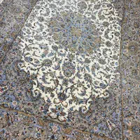 جفت۸متری کرک وابریشم کاشان(حراج پاییزی فرش خیام)|فرش|کرج, کوی امامیه|دیوار