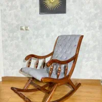 صندلی راک مدل  خراطی