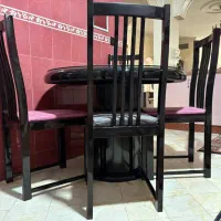 میز ناهار خوری  چهار نفره