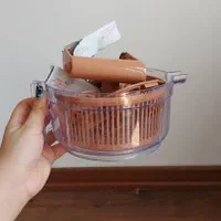 دستگاه خردکن و مخلوط‌کن  دستی Quick Chopper|خردکن، آسیاب، غذاساز|تهران, گلستان (شهرک راه آهن)|دیوار