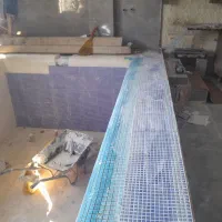 ساخت استخرصفرتاصد|خدمات پیشه و مهارت|رشت, منظریه|دیوار