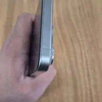 آیفون 15 پرو نایاب با باتری 100٪ بدون نقطه|موبایل|بیرجند, |دیوار