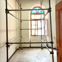 داربست فلزی پایدار