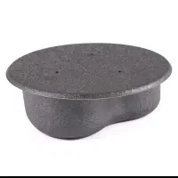 کته پز ساده و قلبی