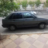 فروش پراید ۱۴۱ مدل ۸۴ فوق العاده تمیز