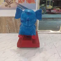 تعدادی تکان دهنده ایرانی  وارداتی  و وسایل شهربازی|اسباب‌‌بازی|ایلخچی, |دیوار