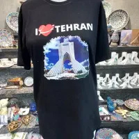 تیشرت ایرانی|لباس|تهران, استاد معین|دیوار