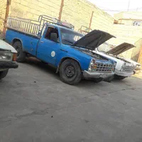 نیسان زامیاد مدل ۱۳۸۴