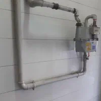 لوله کشی گاز و آتش‌نشانی
