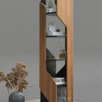 ویترین ام دی اف