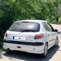 ۲۰۶ تیپ ۳ تمام برقی|خودرو سواری و وانت|گنبد کاووس, |دیوار