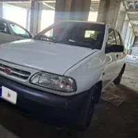 پراید ۹۵ عروسک