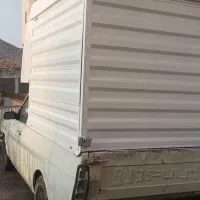 اطاق پیکان وانت نونو. درب از س طرف|قطعات یدکی و لوازم جانبی|شیراز, گلستان|دیوار