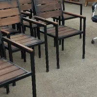 صندلی باغی و ویلایی