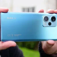 not 12 pro plus5geردمی و سامسونگ A12|موبایل|گرگان, |دیوار