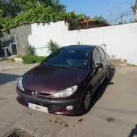 206 sd v1 تیپ 5|خودرو سواری و وانت|گرگان, |دیوار