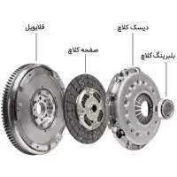 دیسک صفحه  (اجرت تعویض رایگان)