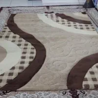 فرش فانتزی ۴ متری