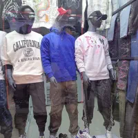 مانکن برند پاپتی