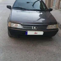پژو روا