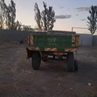 تریلی ۴ چرخ تراکتور