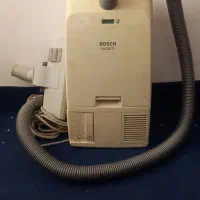 جاروبرقی و سماور